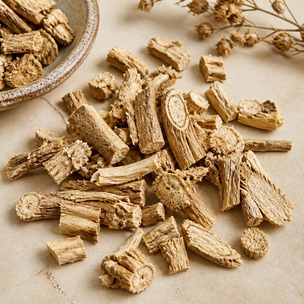 Malva (Marshmallow Root)